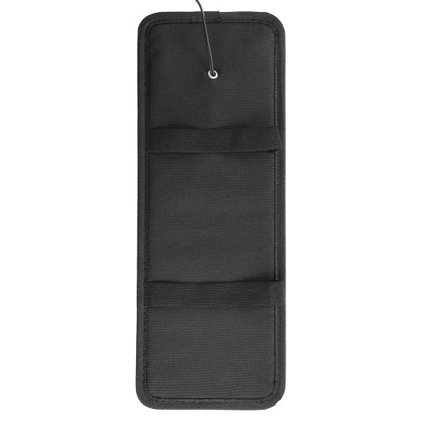 5W 18V DC Output Monocrystalline Solar Panel Charger With Car Cigarette Lighter Plug Battery Charging Alligator Clip Cable 5W - Image 6